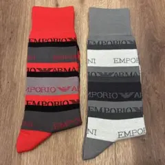 EMPORIO ARMANI ソックス 2足セットのサムネイル