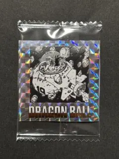 ドラゴンボール40周年記念シールウエハース2 第7巻 No.7