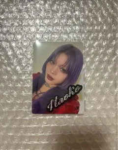 HANA Born to Bloom トレカ&ステッカーセット ナオコ