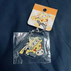 ポケモンセンター くったり アクリルキーホルダー