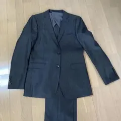 TK MIXPICE ストライプ ビジネススーツ　Lサイズ