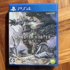 PS4 モンスターハンター：ワールド