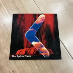 エフェックス ツイン ステッカー The Aphex Twin シール