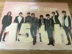 平成ジャンプ　15周年　ビッグポストカードセット