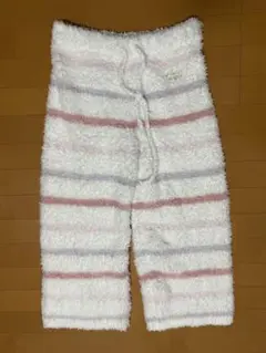 ジェラートピケ もこもこ　ロングパンツ