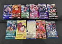 ワンピース カードゲーム パック 12個セット