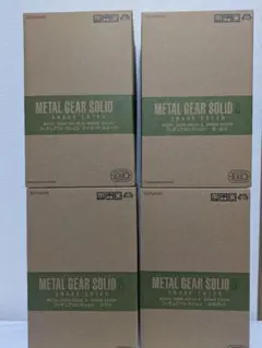 METAL GEAR SOLID Δ: SNAKE EATER フィギュア