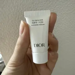 Dior La Mousse Off/On 5mlのサムネイル