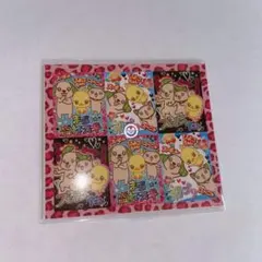 チキンラーメン ひよこちゃん スギ薬局 コラボ グッズ プリクラ風 シール