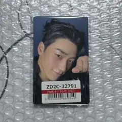 ATEEZ FC特典 トレカ サン