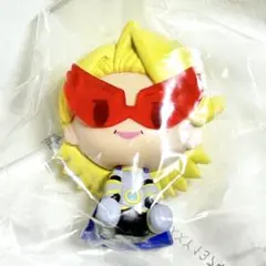 僕のヒーローアカデミア　一番くじ　ちょこのっこ 裏方隊　青山優雅