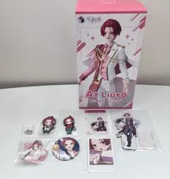 いれいす りうら まとめ売り 一番くじ フィギュア