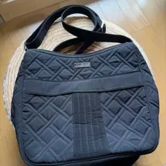 Vera Bradley ショルダーバッグ　ブラック