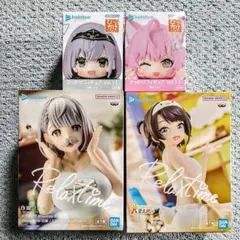 ホロライブ フィギュア まとめ売り 白銀ノエル 博衣こより 大空スバル