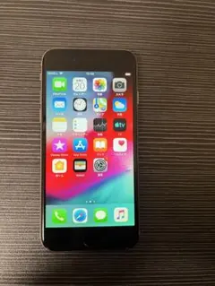 Apple iPhone6シルバー32gbバッテリー 93％