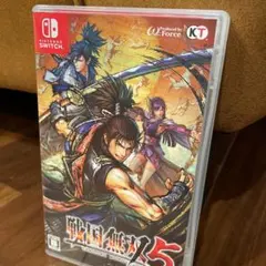 Switch 戦国無双5