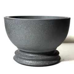 口径13.2cm植木鉢多肉塊根観葉植物ハンドメイド陶器陶芸