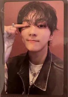 ORANGE BLOOD ジョンウォン トレカ