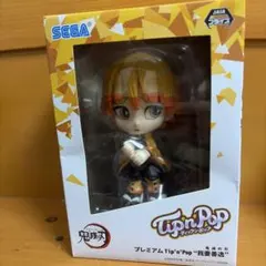 SEGA Tip'n'Pop 我妻善逸　フィギュア