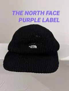THE NORTH FACE PURPLE LABEL メッシュ　キャップのサムネイル