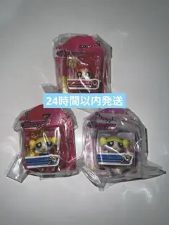 パワーパフガールズ ブリスターチャーム　コレクション