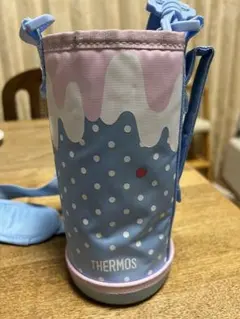 THERMOS 水筒カバー ストラップ付きのサムネイル