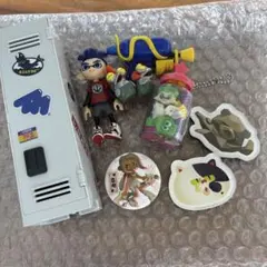 スプラトゥーン　おもちゃセット