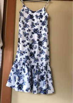 『超美品』花柄ワンピース