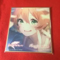 終末のワルキューレ ニコラ・テスラ 100話記念 特典 ポストカード