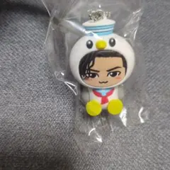 三代目　登坂広臣　かもめキーホルダー