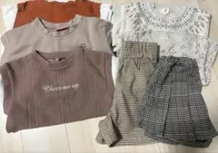 女の子まとめ売り