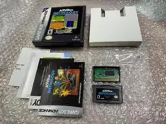 GBA Activision Anthology 北米版 状態綺麗