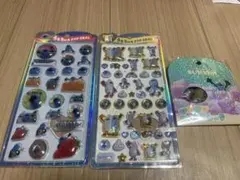 うるちゅる パペットスンスン シールセット