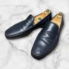 BURBERRY LONDON ローファー レザー 25