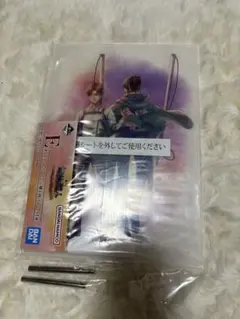 一番くじ 進撃の巨人 地鳴らし　E賞 アクリルボード