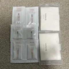 イグニス サンプル