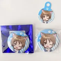 速水ヒロ　プリズムにゃんこ　king of prism