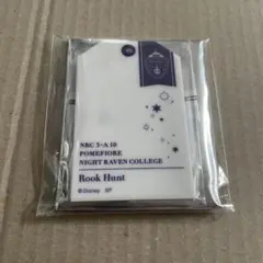 ツイステ　アクリルネームプレート　ルーク・ハント