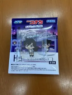 名探偵コナン セガラッキーくじ　ゆらゆらアクリルブロック　毛利蘭