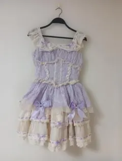 海外ロリータ ワンピース 2点セット バレエコア風 海外ロリータ ワンピース 2点セット バレエコア風 - メルカリ