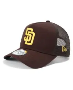 NEW ERA サンディエゴ・パドレス キャップ
