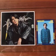 KAMIGATA BOYZ WEST. トレカ ソロカード　小瀧望