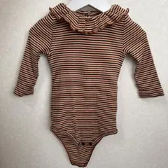 misha & puff ロンパース