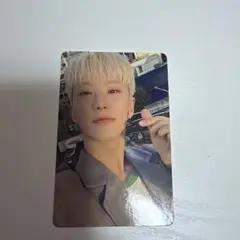 SEVENTEEN メンバーシップ ホシ