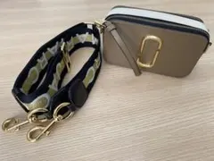 マークジェイコブス　ショルダーバッグ