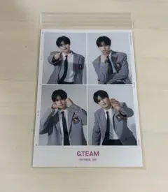 &TEAM K ケイ 人生4cut ランダム