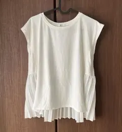 ルスーク le souk Tシャツ ホワイトのサムネイル