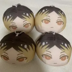 ハイキュー 孤爪研磨 おまんじゅう