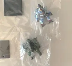 ガンダム コンバージ ジークアクス　ザク