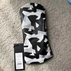 ★新品タグ付き　ドライバーカバー　迷彩柄 LUXE AKM PLUS